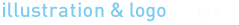 illustration & logo